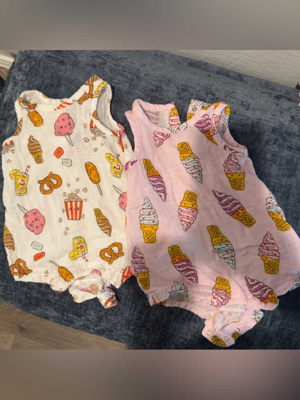Romper bundle